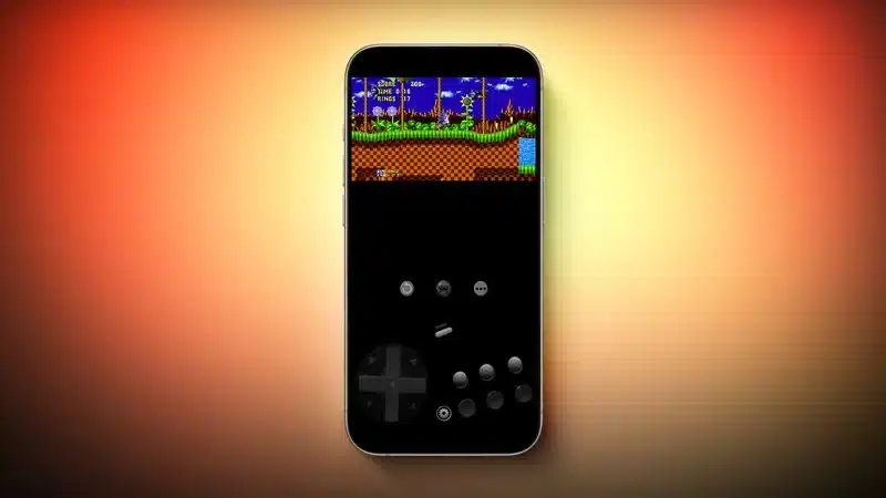 RetroArch-Sonic-iOS-Feature