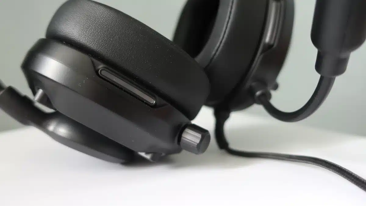 регулятор громкости