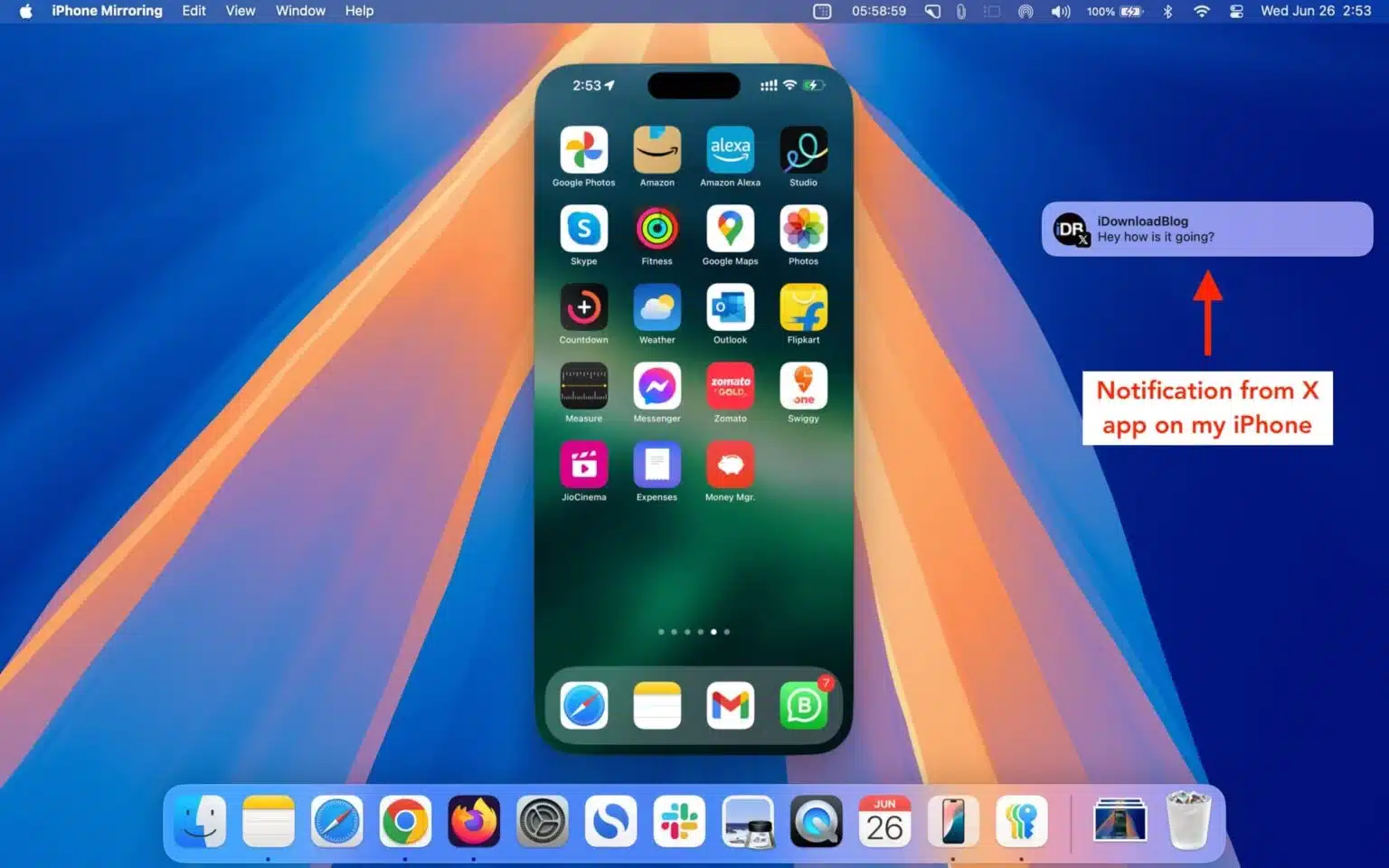 Notification-from-iPhone-app-on-Mac-during-iPhone-Mirroring-1536×960