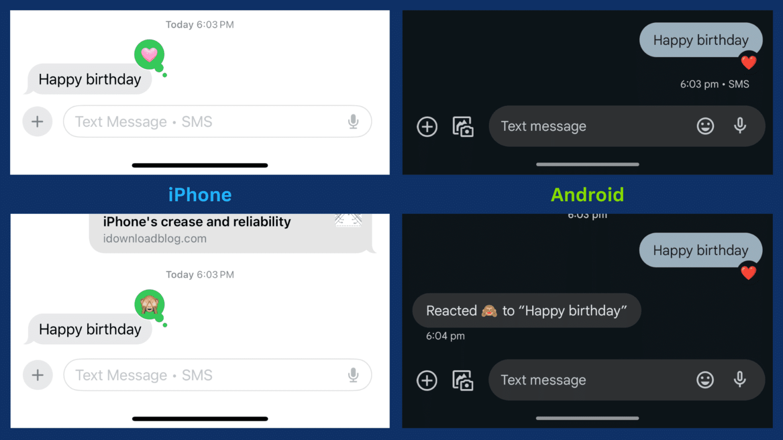 Reacting-to-SMS-on-iPhone-with-emoji-and-how-it-appears-on-Android-phone-1536×864