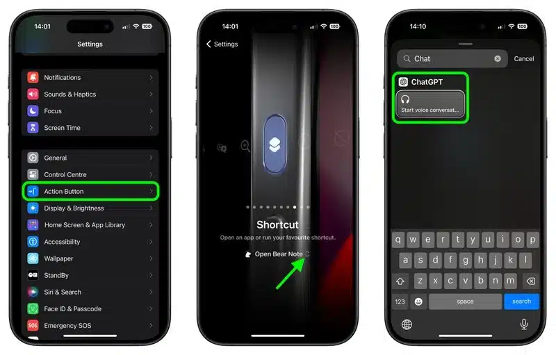 chatgpt-voice-action-shortcut