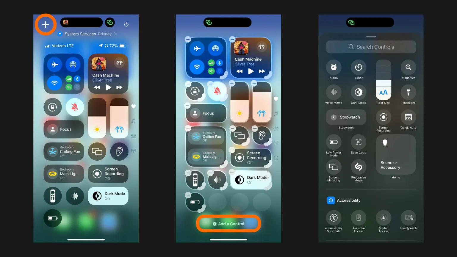 customize-use-control-center-ios-18-1