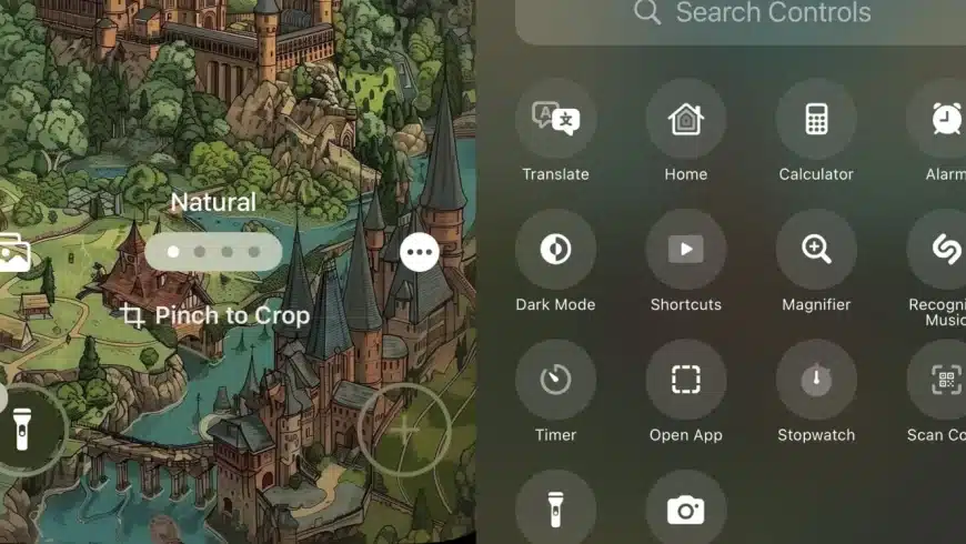 ios18-lock-screen-controls