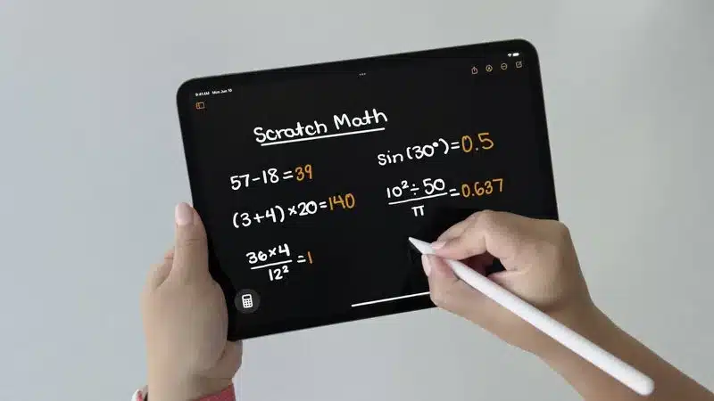 ipados-18-math-notes