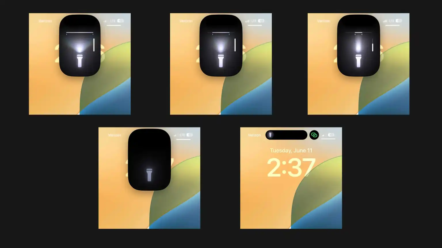 iphone-flashlight-ios-18-1