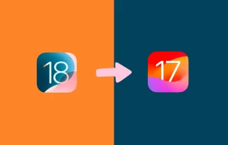 откат ios 18 на 17