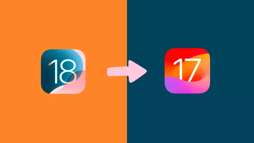 откат ios 18 на 17