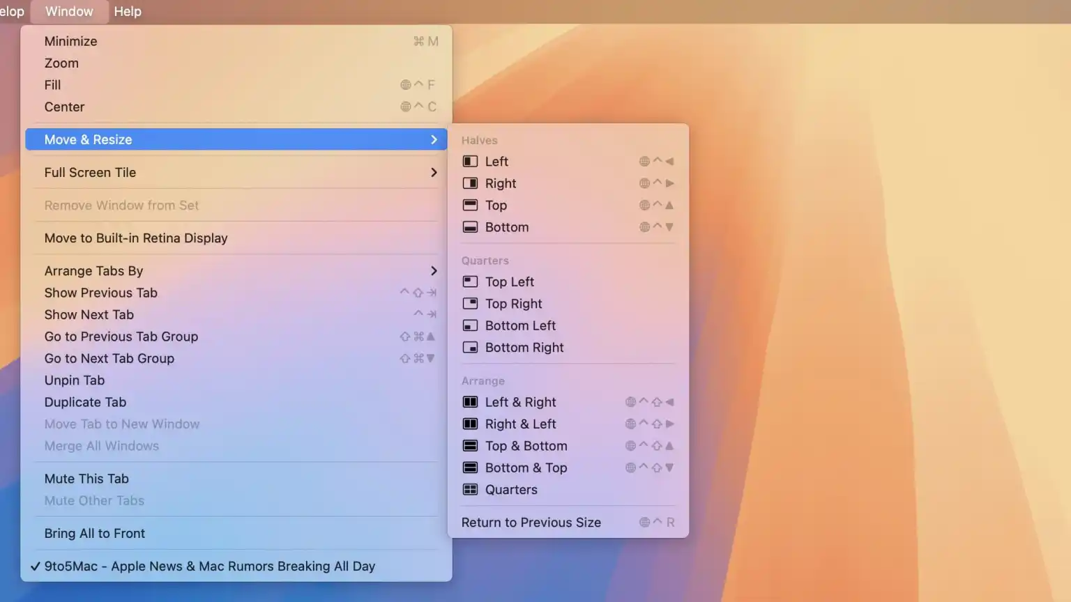 use-automatic-window-tiling-macos-sequoia-4