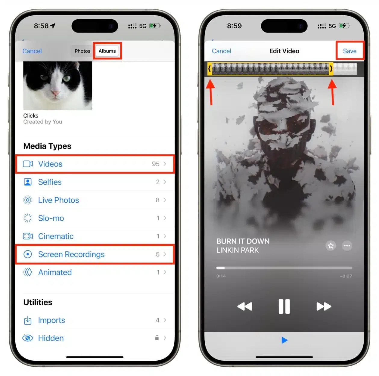 Converting-video-to-GIF-using-Apple-shortcut-on-iPhone