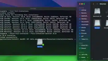 Drag-and-drop-USB-Volume-createinstallmedia-macOS-Sequoia-USB-Installer-Drive-1
