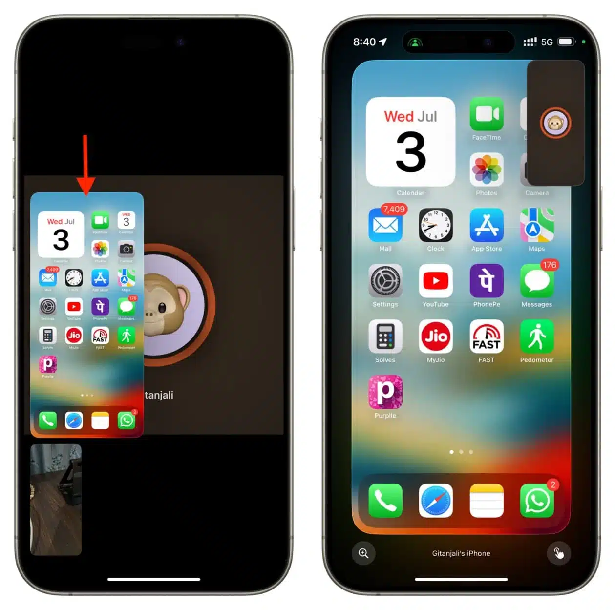 See-remote-iPhone-screen-in-full-screen-on-your-iPhone