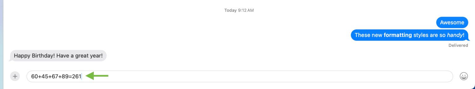 Solving-math-question-in-Messages-app-on-Mac-1536×289