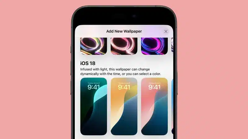 ios-18-dynamic-wallpaper-option
