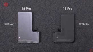 iPhone-16-Pro-Battery-Teardown