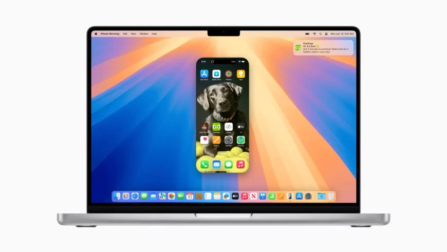 iphone-mirroring-macOS