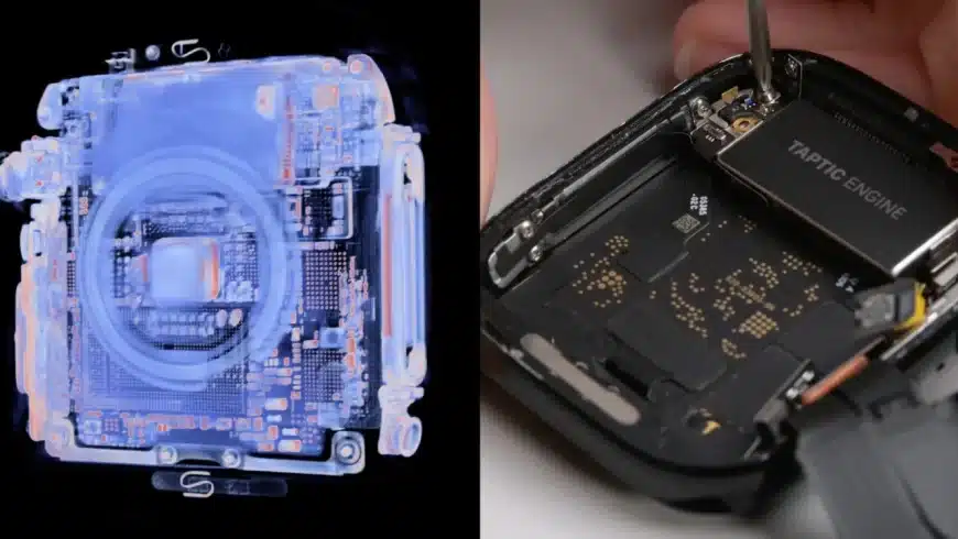 Apple-Watch-Series-10-teardown-iFixit