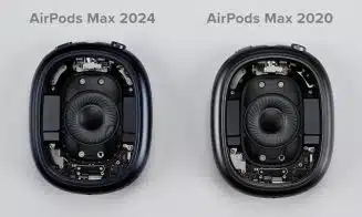 iFixit-teardown-AirPods-Max-2020-vs-2024