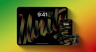 Apple выпустила коллекцию Black Unity 2025 из ремешка и циферблата для Apple Watch, а также обоев для iPhone и iPad Безымянный