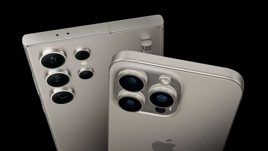 Camera-Capabilities-of-The-Galaxy-S25-Ultra-vs.-iPhone-16-Pro-Max