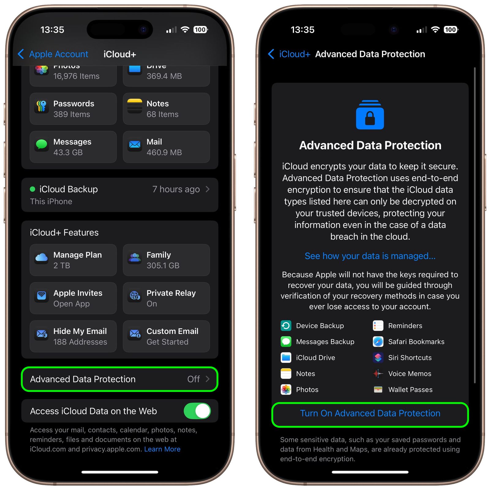 How to access darknet on iphone