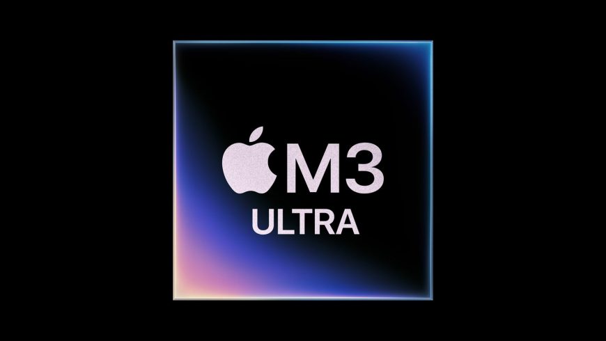 M3-Ultra-Chip