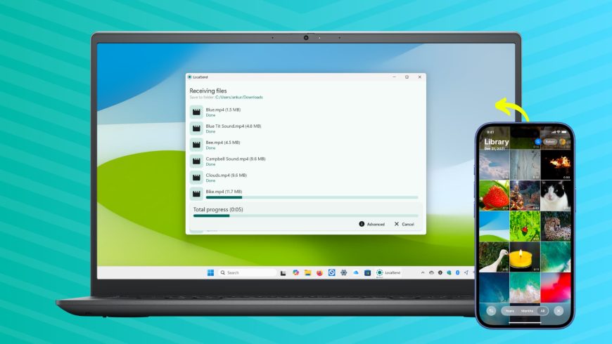 Transfer-iPhone-photos-videos-to-Windows-PC