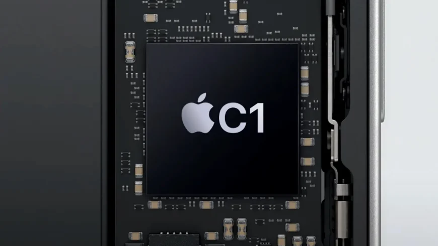 apple-c1-modem-chip