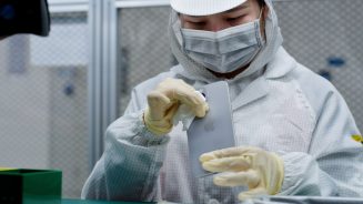 iPhone-Assembly