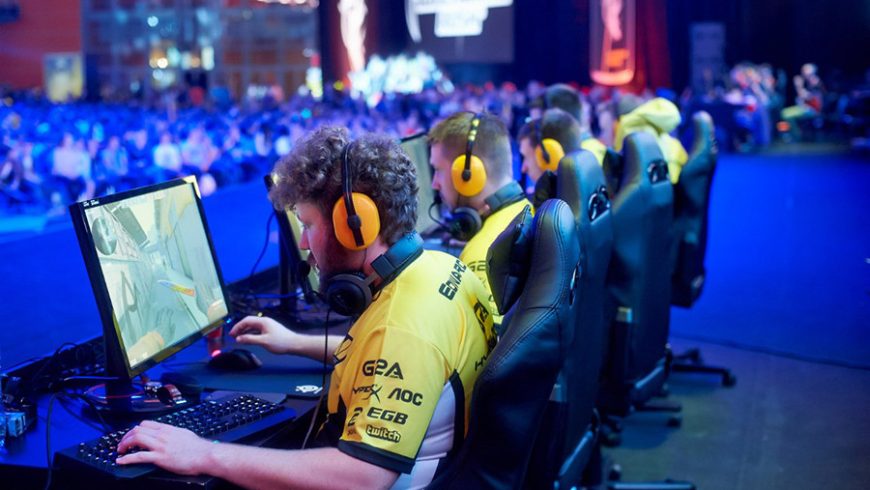 cybersport