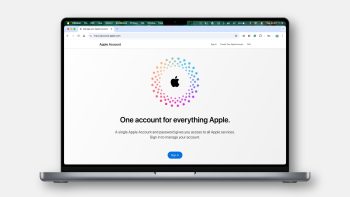 Apple-Account-sign-in-page-on-web