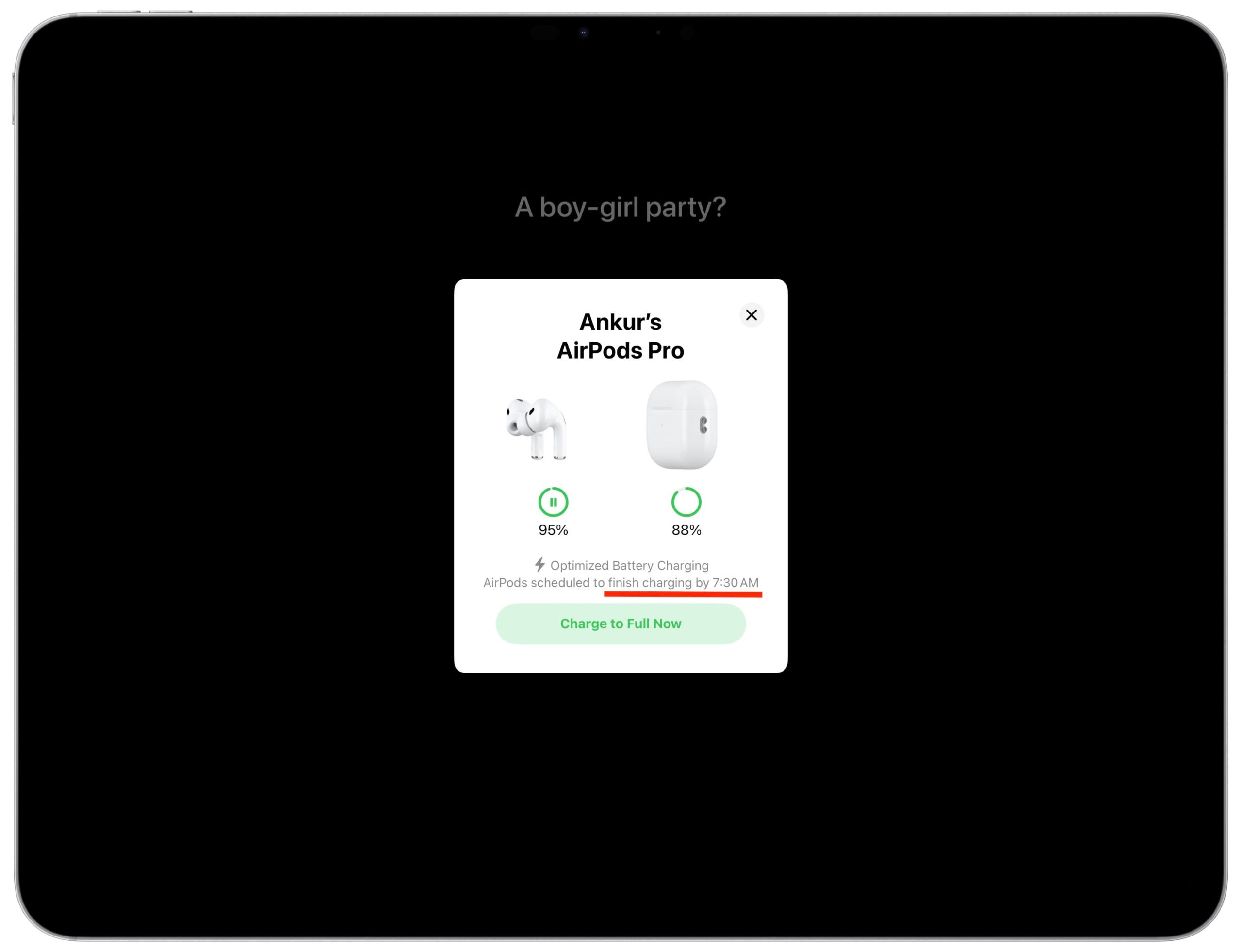 AirPods-scheduled-to-finish-charging-by-a-time-popup