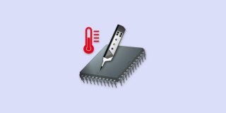 Hardware monitor MacOS